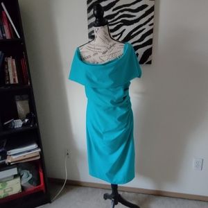 Vince camuto off shoulder dress size 14W